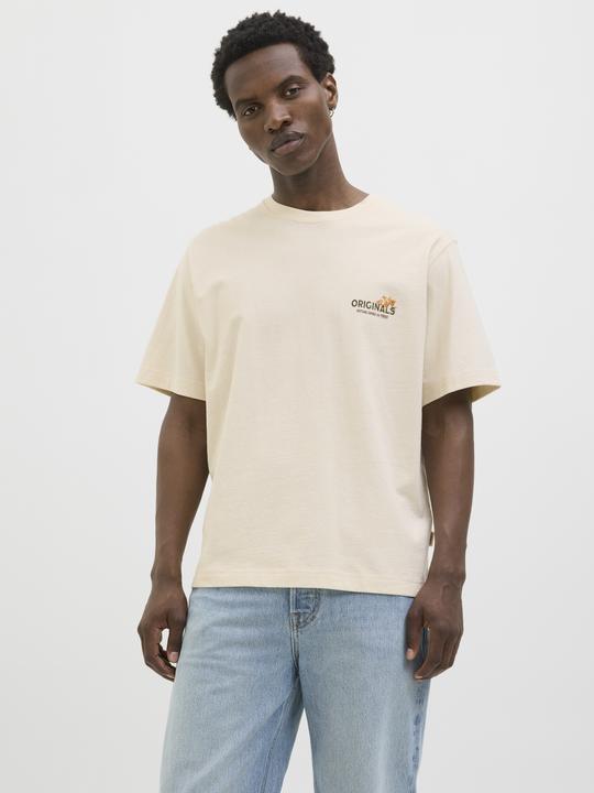 Immagine prodotto Jack & Jones Gedruckt Rundhalsausschnitt T-shirt T-shirt (XL)