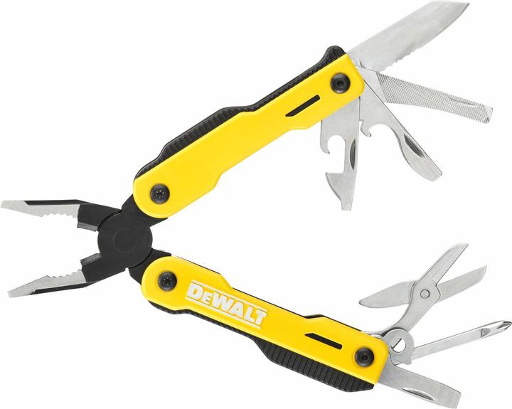 DeWalt DWHT071843 Multitool Number of functions 16 Yellow/Black (16 Functions)
