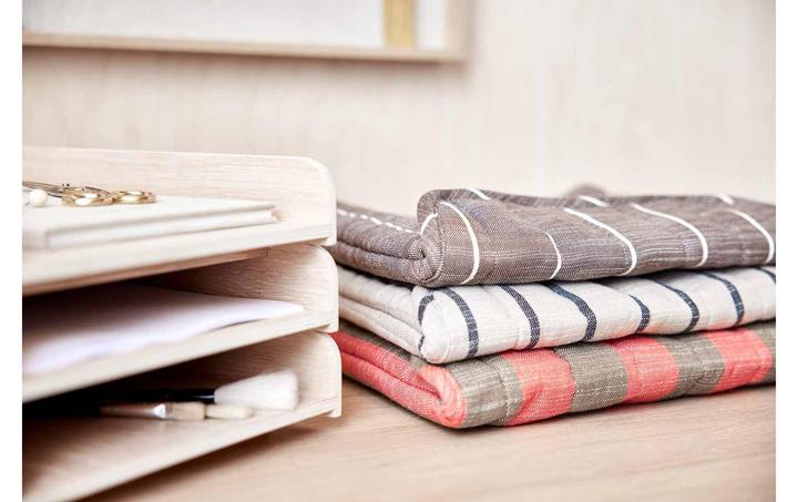 Actual product image OYOY Living Document tray 34 x 24 cm, Nature (24 x 24 cm)