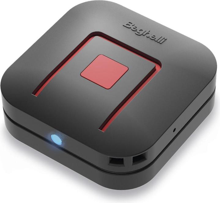 Immagine prodotto Beghelli Salvalavita Pocket GSM localizzatore GPS Personale Nero (Android, iOS)