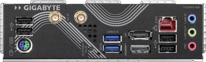 Productafbeelding Gigabyte MB B840M EAGLE WIFI6/AM5/mATX (AM5, AMD B840, Micro ATX (mATX))