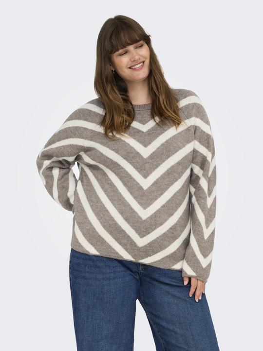 Produktbild Only CARELIZA Strickpullover Strickpullover (M)