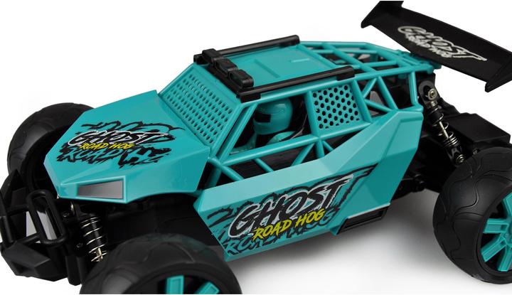 Image du produit Amewi Buggy Ghost 2WD turquoise, 1:12, RTR (RTR Prêt à fonctionner)