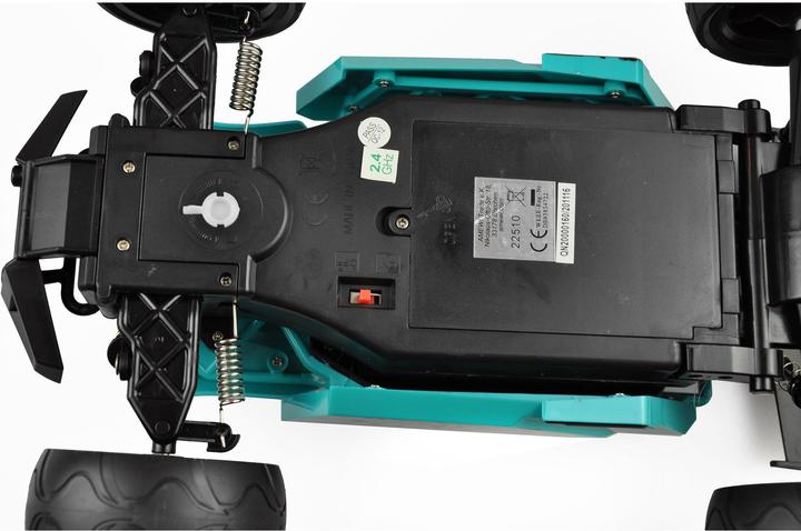 Image du produit Amewi Buggy Ghost 2WD turquoise, 1:12, RTR (RTR Prêt à fonctionner)