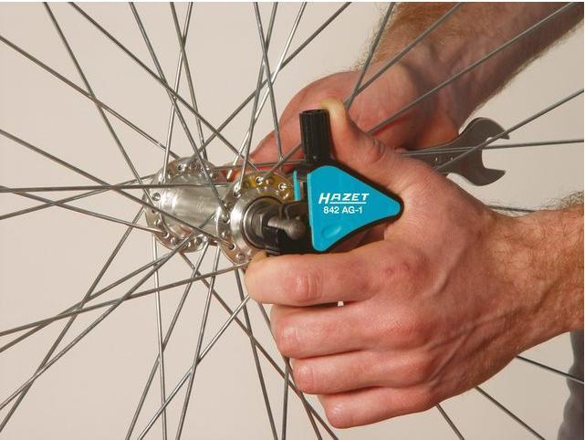 Produktbild HAZET Universal Gewinde-Nachschneider 842AG-1