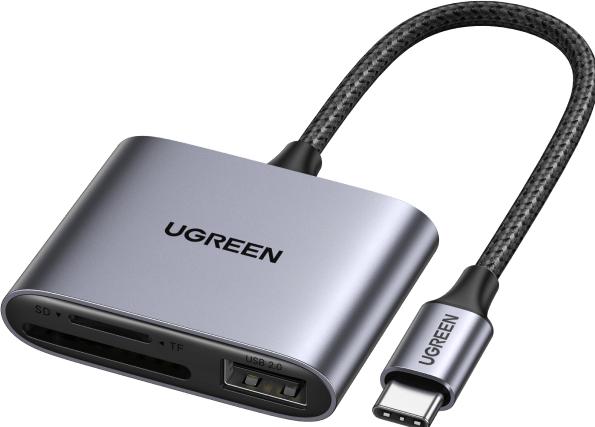 Actual product image Ugreen CM387 (USB-C)