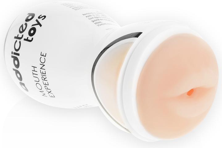 Image du produit Addicted toys Masturbateur Mouth 2.0