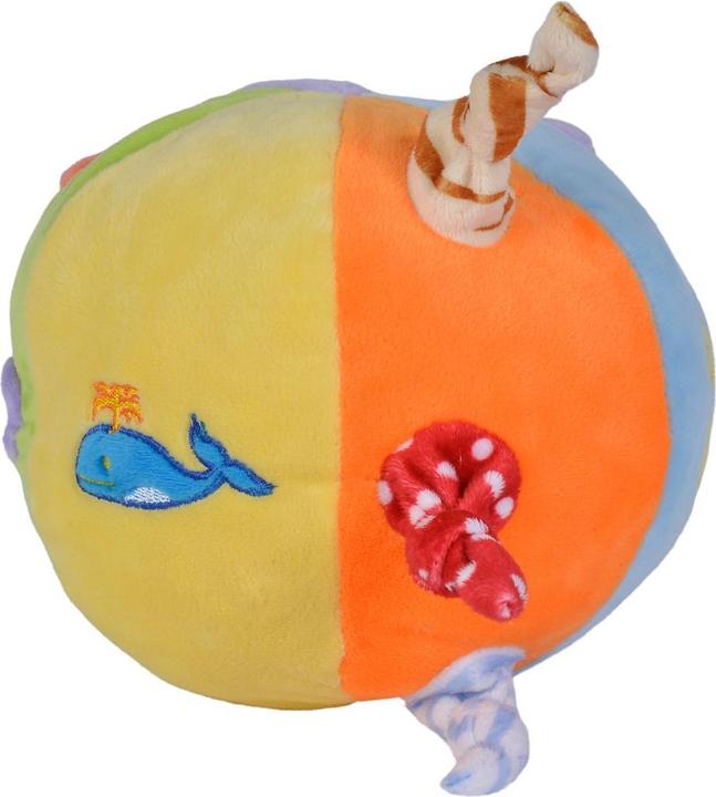 Productafbeelding Simba ABC Zachte bal