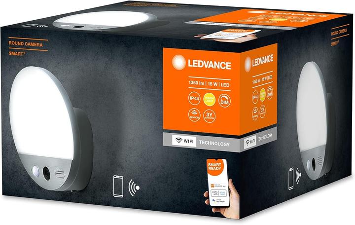 Produktbild Ledvance Smart+ Round Camera (950 lm)