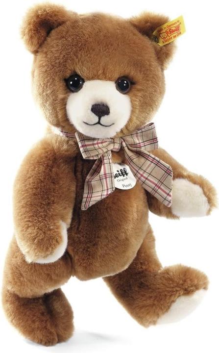 Produktbild Steiff Petsy Teddybär hellbraun 28cm (28 cm)