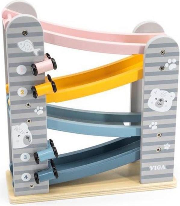 Image du produit Viga Toys Piste de course