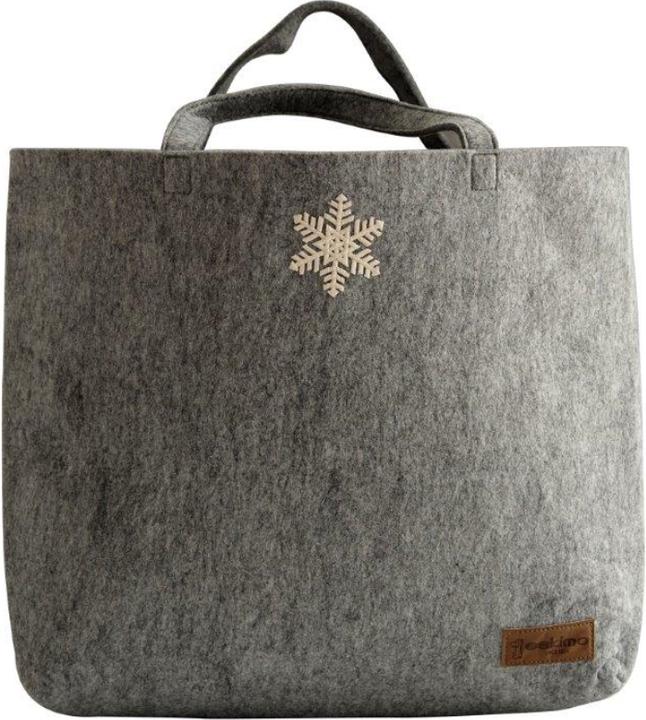 Produktbild Eskimo Shopper Schneeflocke (38 l)