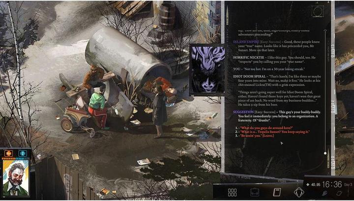 Produktbild Skybound Disco Elysium - The Final Cut (Xbox One X, Xbox Series X, DE)