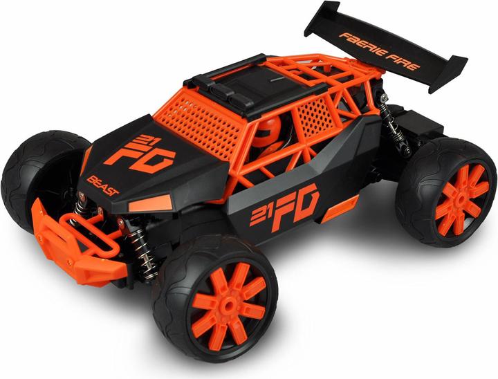 Image du produit Amewi Buggy Ghost 2WD Orange, 1:12, RTR (RTR Prêt à fonctionner)