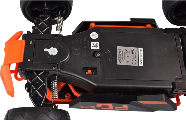 Image du produit Amewi Buggy Ghost 2WD Orange, 1:12, RTR (RTR Prêt à fonctionner)