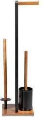 Actual product image Wenko Stand WC set Rivalta