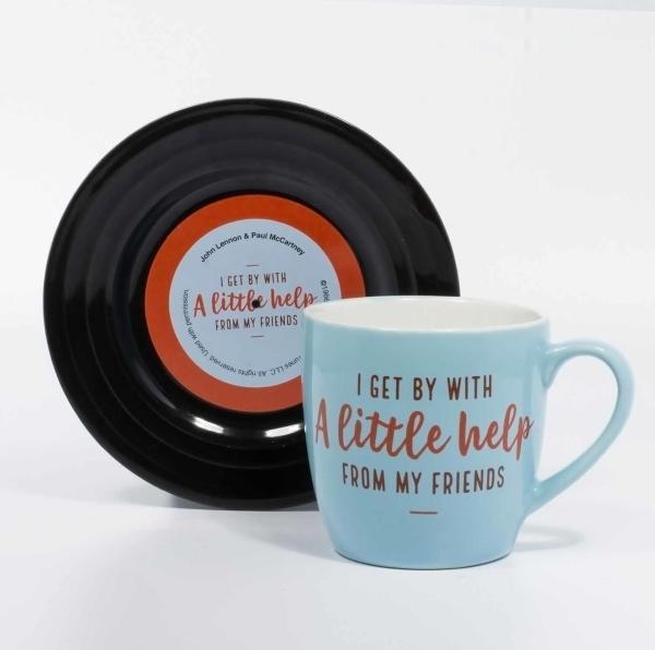 Produktbild Mugs Tassen Set Lyrical Mug Friends (250 ml, 1 x)