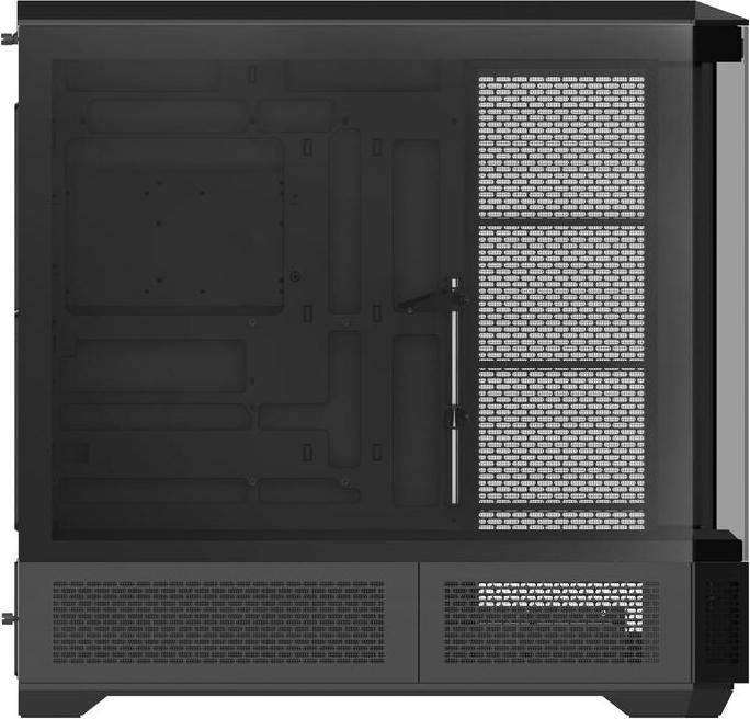 Immagine prodotto Thermaltake "View 600 TG Black" (ATX, Micro ATX (mATX), Mini-ITX)