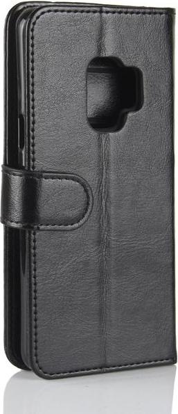 Produktbild MU Classic Crazy Horse Leder Hülle (Samsung Galaxy S9+)