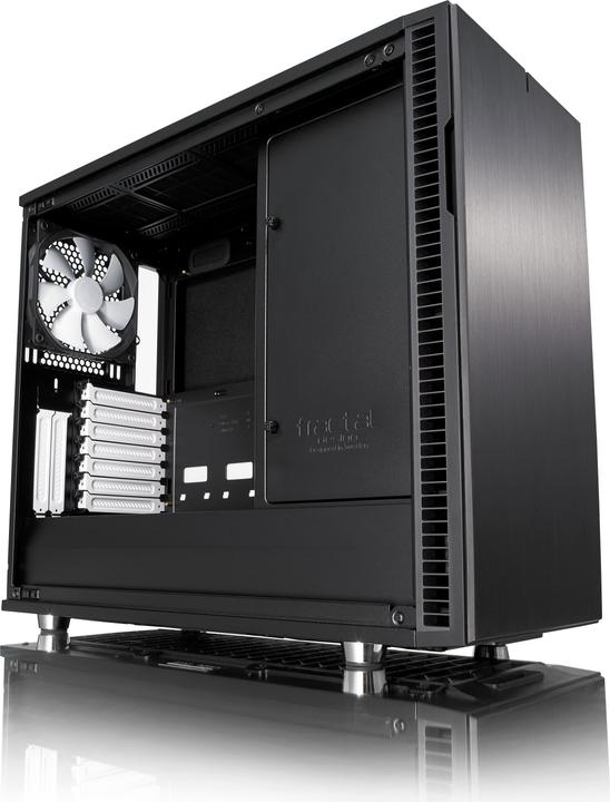 Image du produit Fractal Define R6 Black (ATX)