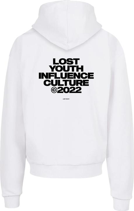 Produktbild Lost Youth Culture Kapuzenpullover (M)