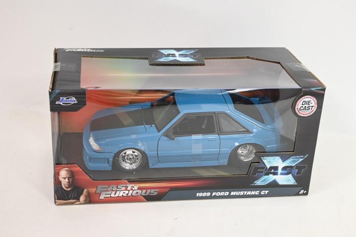 Produktbild Jada Fast & Furious Ford Mustang GT 1:24