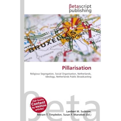 Pillarisation, Sachbücher