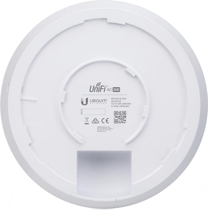 Actual product image Ubiquiti Uap-Ac-Shd (1733 Mbit/s)