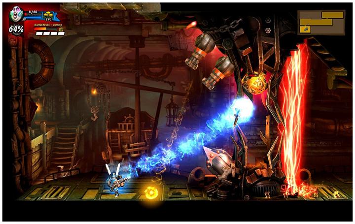 Actual product image Rogue Stormers (Xbox One S)