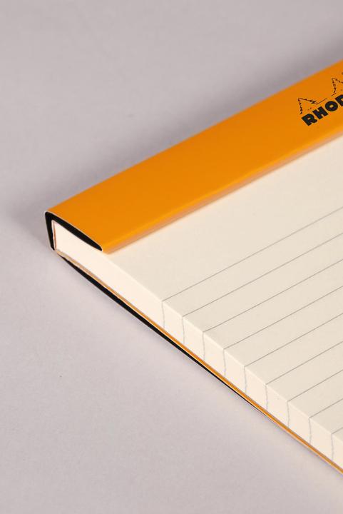 Immagine prodotto Rhodia Blocchi pinzati 90g Basi (A4, Righe, Copertina rigida)