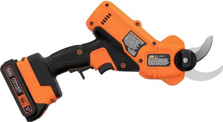 Actual product image Black & Decker Podadora de mano 18V sin cargador/batería