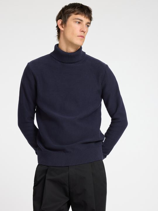 Produktbild Selected Gestrickter Rollkragenpullover (S)