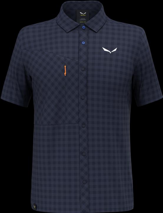 Salewa PUEZ DRY Herren S/S SHIRT