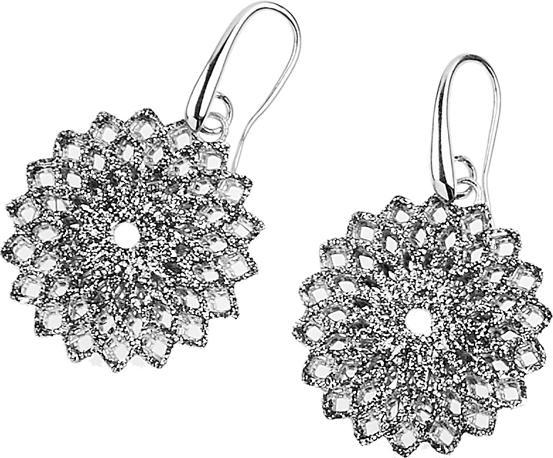 Immagine prodotto Ottaviani Orecchini con glitter argento