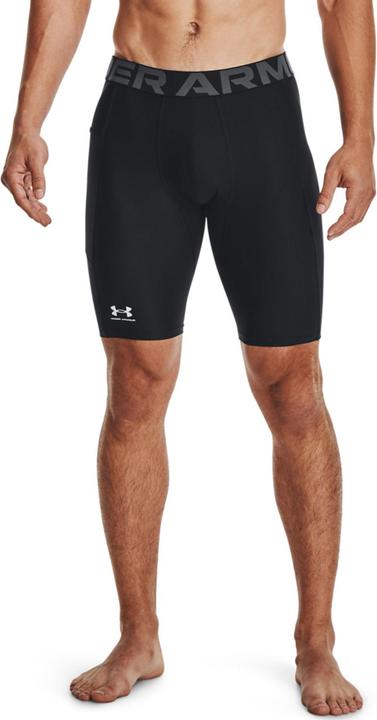 Actual product image Under Armour Men's HeatGear Pocket Long Shorts (L)