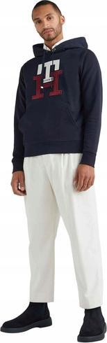 Actual product image Tommy Hilfiger blue(dwblue (5)), size L (L)