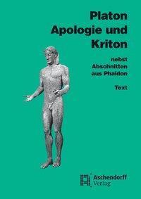Immagine prodotto Apologia e Kritone insieme a sezioni del Phaidon. Edizione completa (Greco, Armin Müller, Platone, 2008)