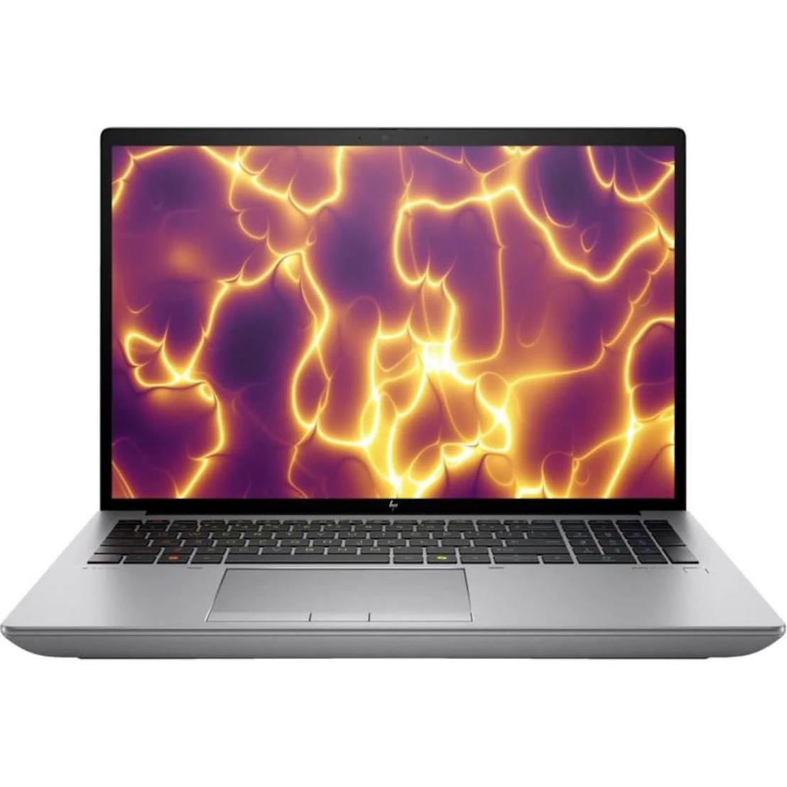 HP ZBook 5F9N7ES - Notebook (15.98", 250 GB, 32 GB, DE, Intel Core i7-14700HX), Notebook, Grau