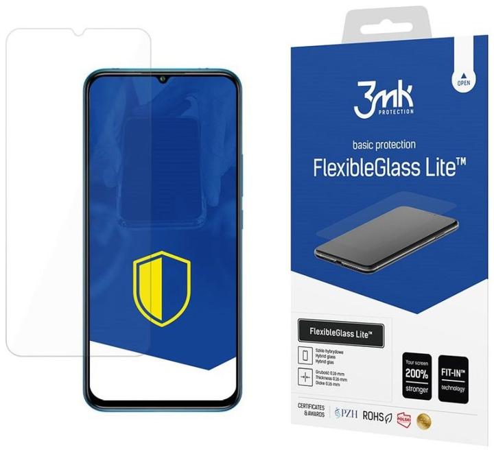 Immagine prodotto 3MK Protettore di schermo FlexibleGlass, pellicola per display (1 pz., Xiaomi 11T Pro, Xiaomi Mi 11T Pro)