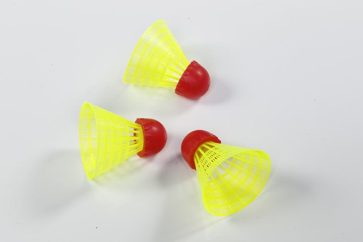 Actual product image Victor Vicfun Speed Badminton Set VF-100