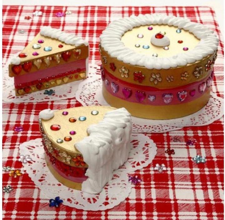 Produktbild Creativ Company Herzbox