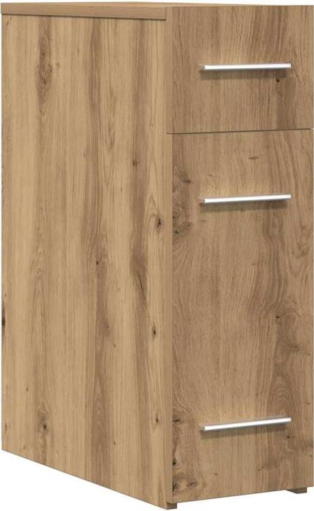 Image du produit vidaXL Apothekerschrank (45.50 x 20 x 60 cm)
