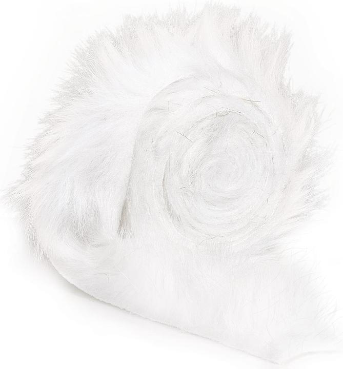 Image du produit VBS Ruban de fourrure synthétique, 40mm, 2m