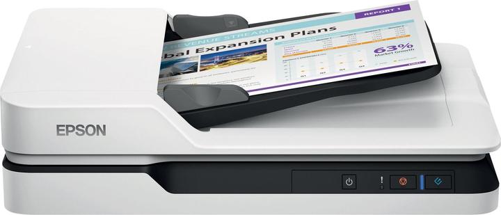 Epson WorkForce DS-1630 (USB)