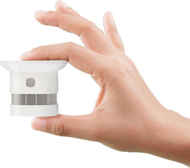 Image du produit Nedis Détecteur de fumée | Fonctionne sur pile | Durée de vie de la pile jusqu'à