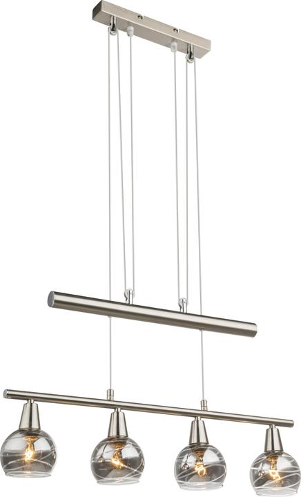 Produktbild Globo Hängeleuchte Roman (E14, 200 lm)