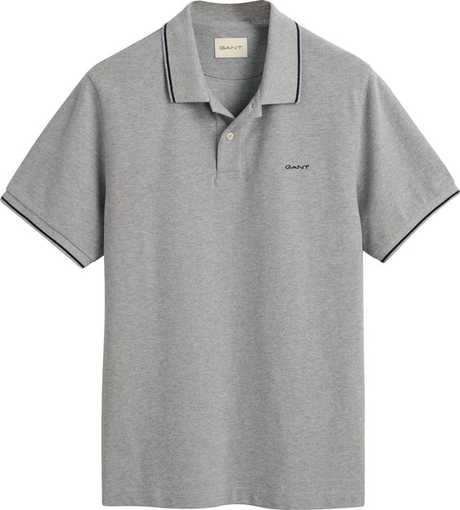 Produktbild GANT Tipping Pique Polo (4XL)