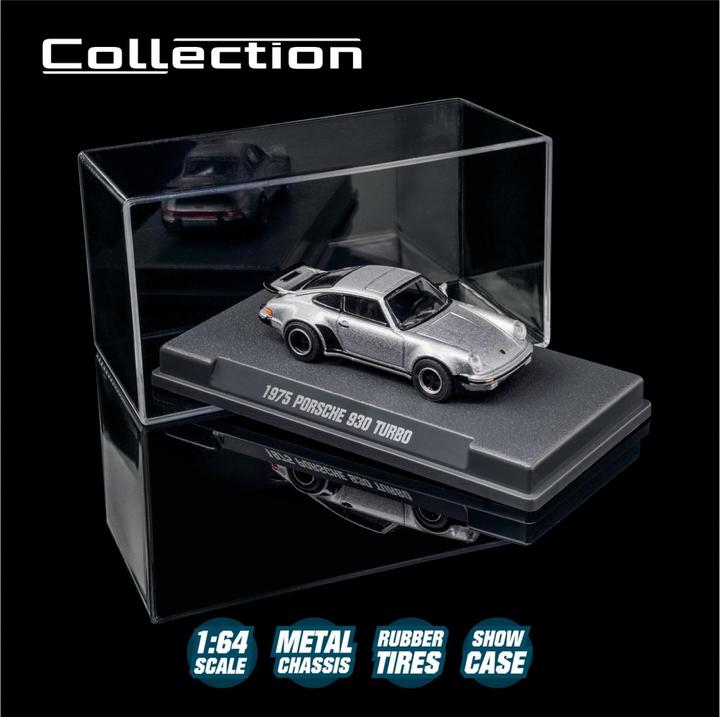 Productafbeelding Majorette Collection 1975 Porsche 930 Turbo