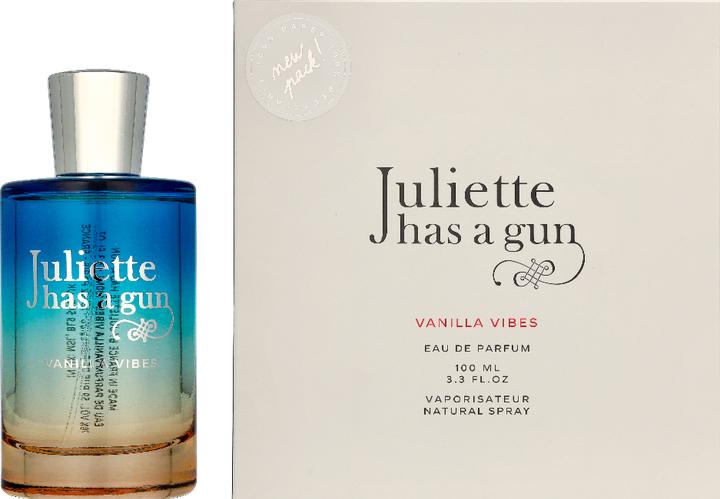 Actual product image Juliette Has a Gun Vanilla Vibes (Eau de parfum, 100 ml)