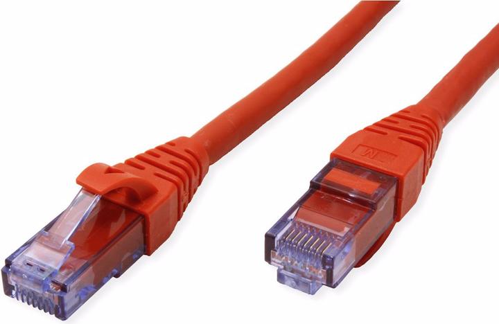 Actual product image Roline Network cable (UTP, CAT6a, 0.30 m)